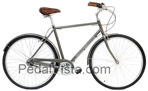 Motobecane Bistro 7V fiche technique et avis
